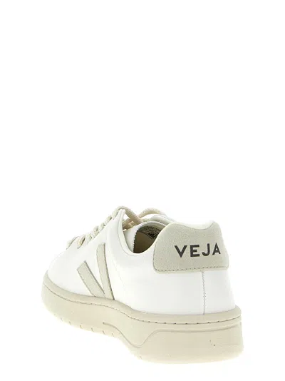 Veja Urca Sneakers Beige In White