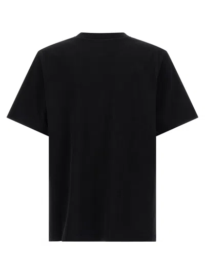 Casablanca Casa Way Mountain Printed T-shirt In Black