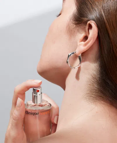 Clinique 3-pc. Whole Lotta Happy Perfume Gift Set In Transparent