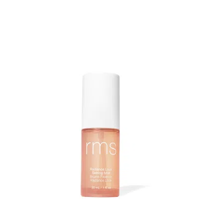 Rms Beauty Radiance Lock Setting Mist - 30ml