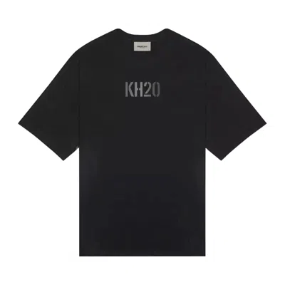 Pre-owned Essentials Fear Of God  Kh20 Kamala Harris Tee 'black' | Men's Size Xl