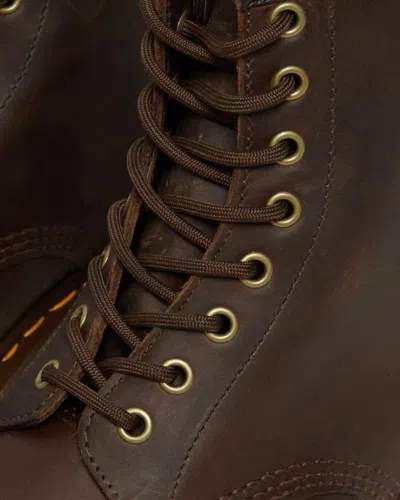 Dr. Martens Gender Inclusive 1460 Boot In Gaucho Crazy Horse