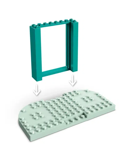 Lego Disney Classic Minnie's Pet Hotel 43274 Toy Building Set, 161 Pieces In Multi