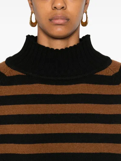 Beyou Women's Sweaters Blue In Blue