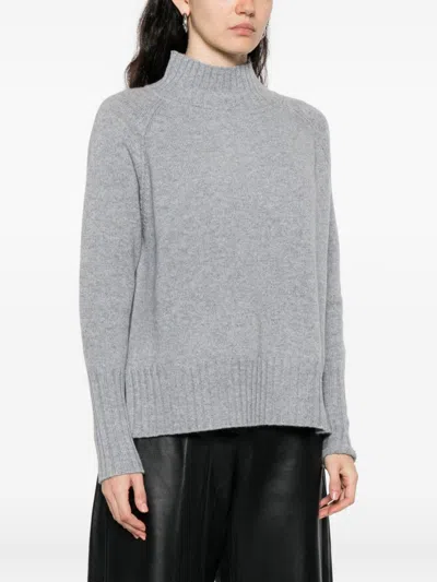 Beyou Women's Sweaters In Gray