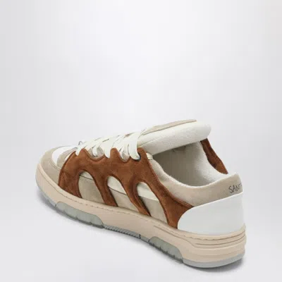 Santha Panelled Sneakers In Multi