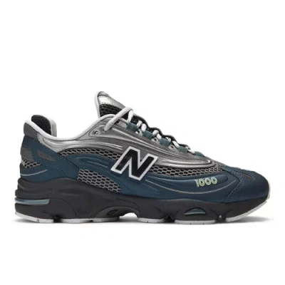 New Balance Unisex 1000 Sneakers In Blue