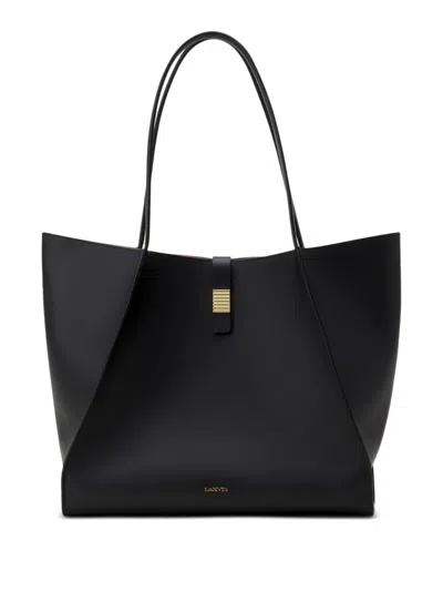 CONCERTO ARPÈGE LEATHER TOTE BAG