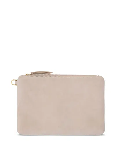 CONCERTO ARPÈGE LEATHER TOTE BAG