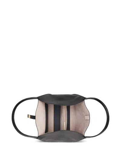 CONCERTO ARPÈGE LEATHER TOTE BAG