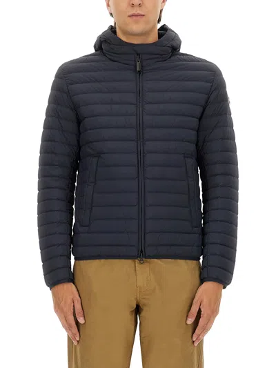 Colmar Originals Lightweight Down Jacket In Blue
