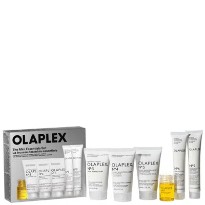 Olaplex 6-pc. The Mini Essentials Hair Set In Transparent