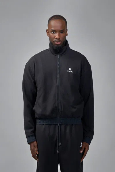 Amiri Lounge Track Jacket In Black