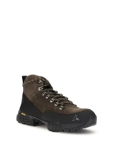 Roa Andreas In Brown