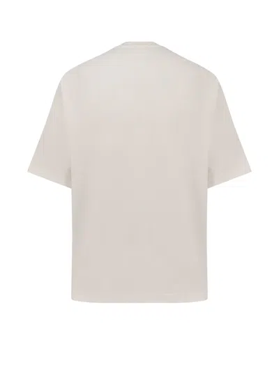 Undercover T-shirt In Cotone In White