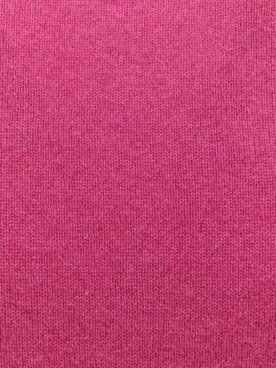 F Cashmere Maglia Daisy 1 In Cashmere In Pink