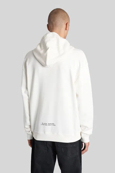 Ih Nom Uh Nit Balaclava-print Hoodie In White