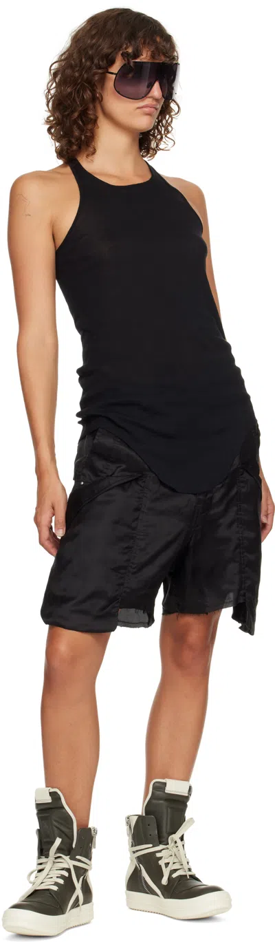 Rick Owens Concordians Geobasket High-top Sneakers In Multi