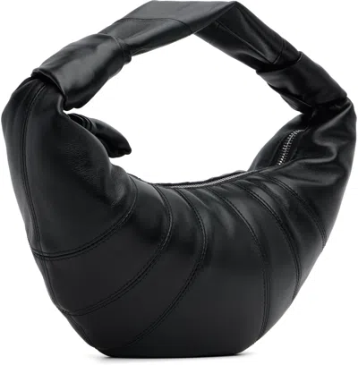 Lemaire Women's Mini Fortune Croissant Bag In Black