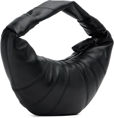 Lemaire Women's Mini Fortune Croissant Bag In Black