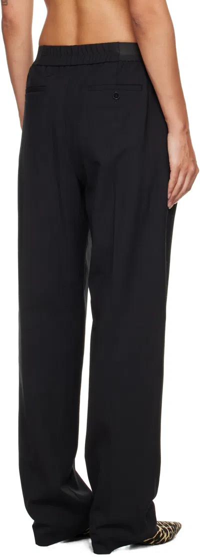 Loulou De Saison Pants "sbiru" In Black