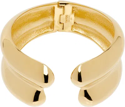 Tom Ford Liza Gold-plated Cuff Bracelet