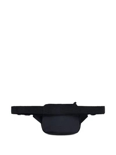 Jordan Jam Flight Belt Bag In Black