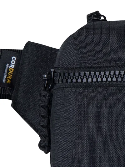 Jordan Jam Flight Belt Bag In Black