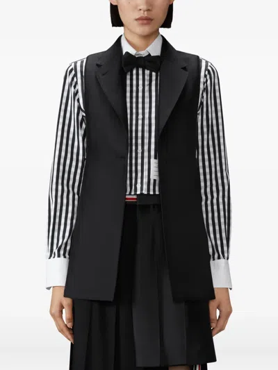 Thom Browne Narrow Jacket In Black