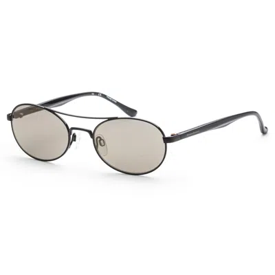 Donna Karan Women's 51mm Black Gold Flash Sunglasses In Multi