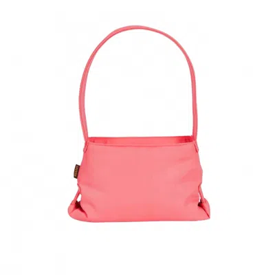 Hvisk Women's Scape Mini Twill Bag In Hazy Pink In Multi
