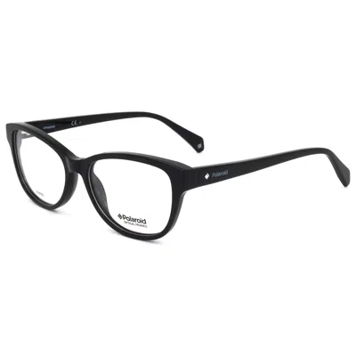 Polaroid Women's 52mm Black Opticals In Black