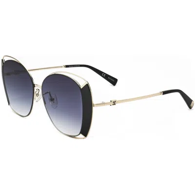 Escada Women's Sesa47f 0a01 56mm Sunglasses In Metallic