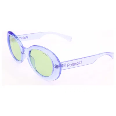 Polaroid Women's 52mm Lilac Sunglasses In Purple