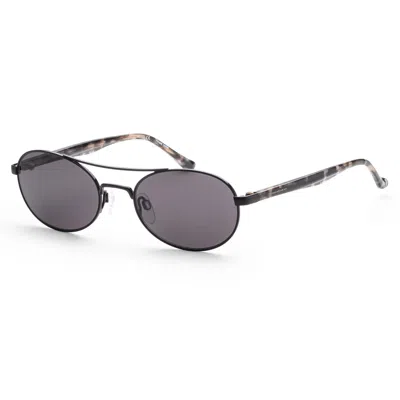 Donna Karan Women's 51mm Black Sunglasses In Gray