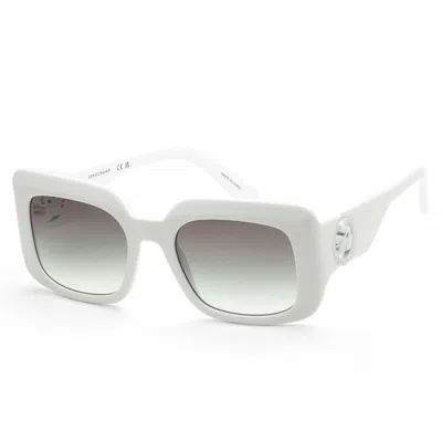 Longchamp Women's 51mm White Sunglasses In White