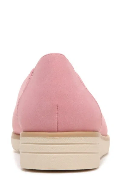 Soul Naturalizer Idea Ballet Wedge Slip-on Flat In Pink