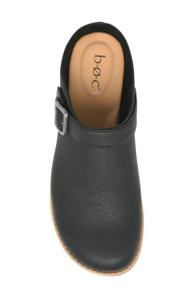 B O C By Børn Lexi Clog In Black