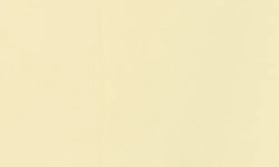 Apana Stellar Scuba Knit Quarter Zip Pullover In Yellow