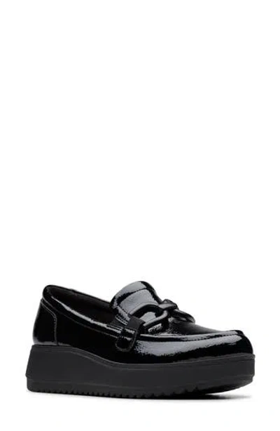 Clarks Women's Collection Zylah May Shoes In Black