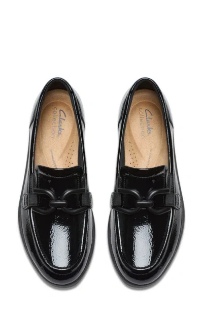 Clarks Women's Collection Zylah May Shoes In Black