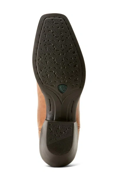 Ariat Roundup Western Boot In Brown