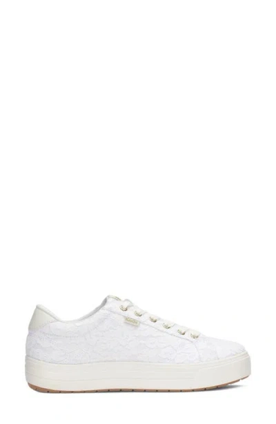 Keds ® Park Platform Sneaker In White