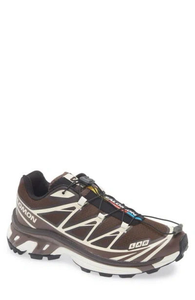 Salomon Rugged Xt-6 Sneakers With Breathable Mesh In Multi