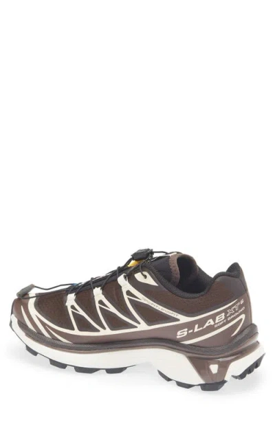 Salomon Rugged Xt-6 Sneakers With Breathable Mesh In Multi