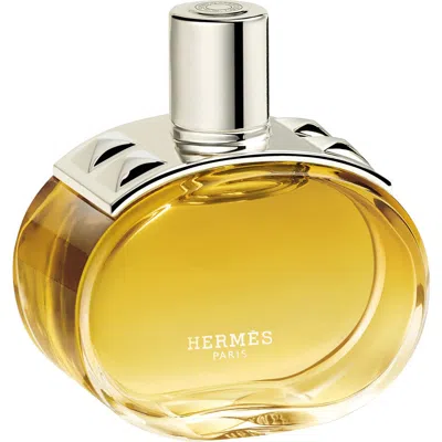 Hermes Womens Barénia Eau De Parfum Intense In Transparent