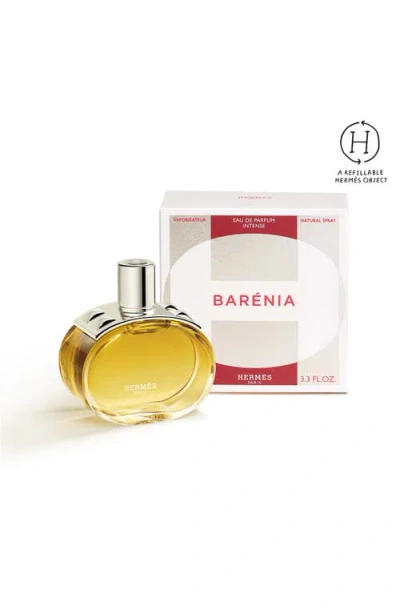 Hermes Womens Barénia Eau De Parfum Intense In Transparent