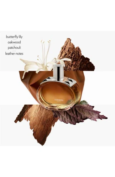 Hermes Womens Barénia Eau De Parfum Intense In Transparent