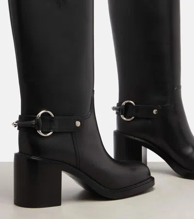 HORSEBIT皮革及膝靴