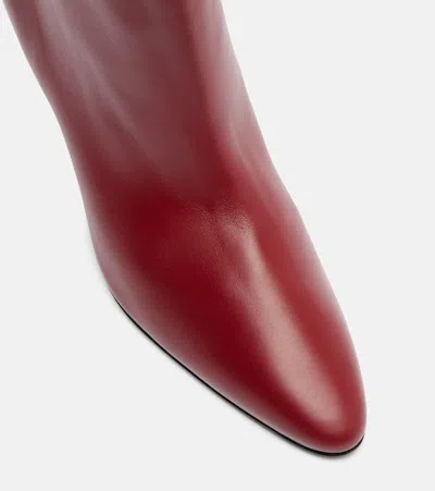 SILHOUETTE皮革及踝靴